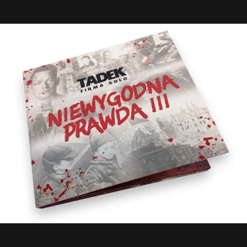 Okładka albumu Niewygodna prawda III