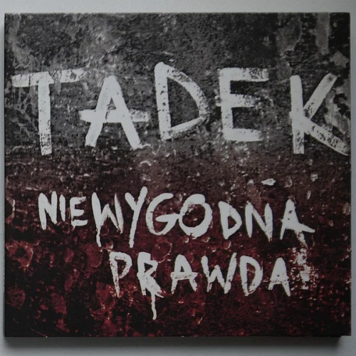 Okładka albumu Niewygodna prawda